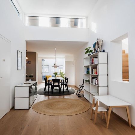 Luxus Penthouse Mit Panoramablick Apartment Bad Ischl Bagian luar foto