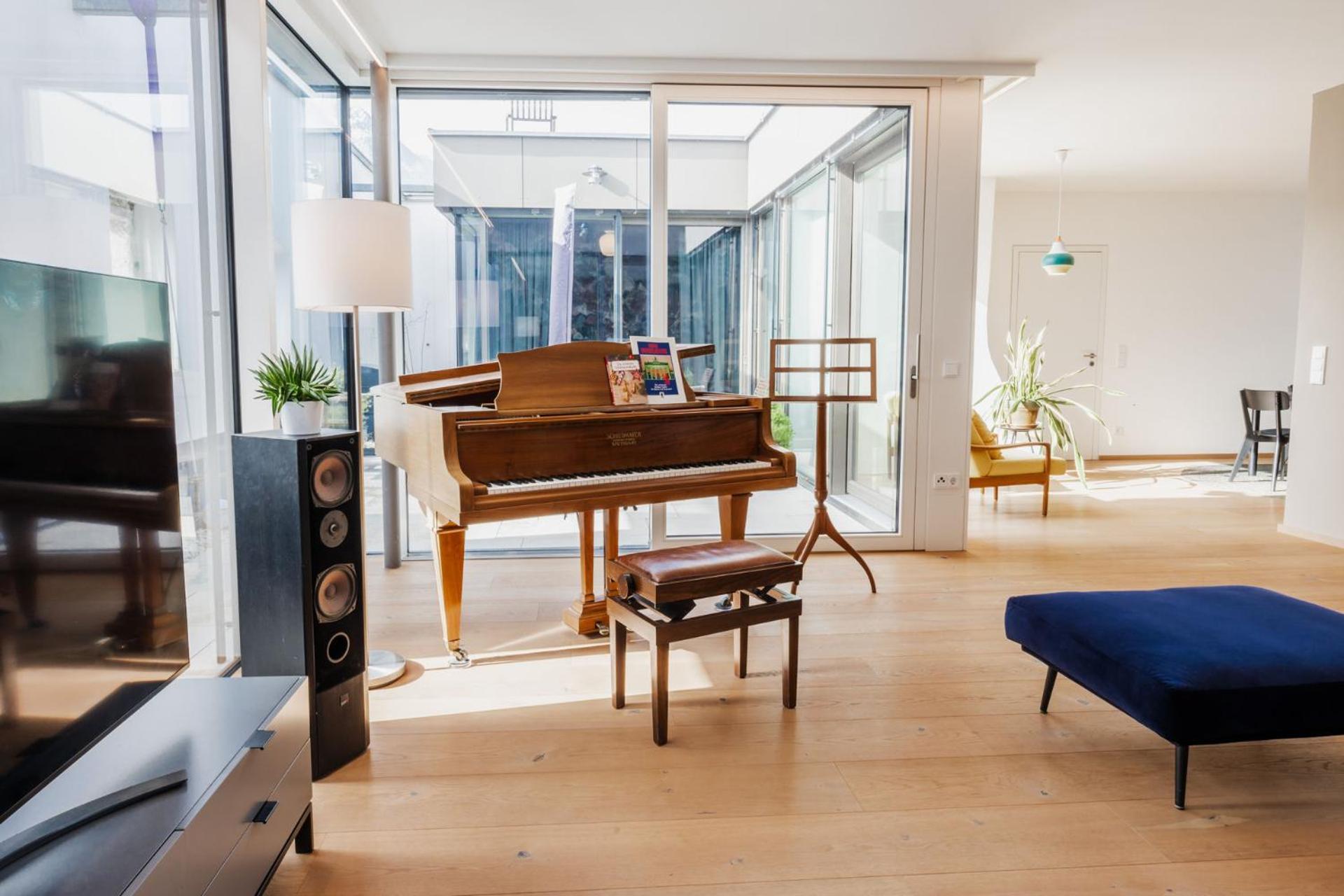Luxus Penthouse Mit Panoramablick Apartment Bad Ischl Bagian luar foto
