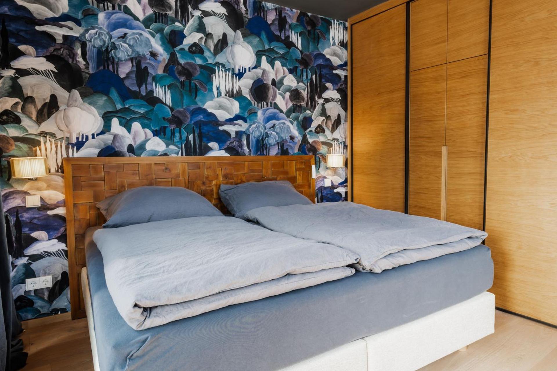 Luxus Penthouse Mit Panoramablick Apartment Bad Ischl Bagian luar foto