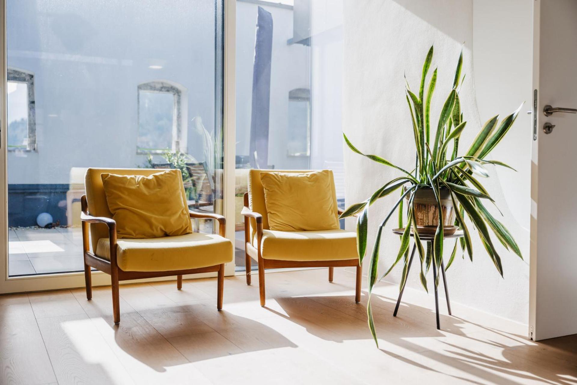 Luxus Penthouse Mit Panoramablick Apartment Bad Ischl Bagian luar foto