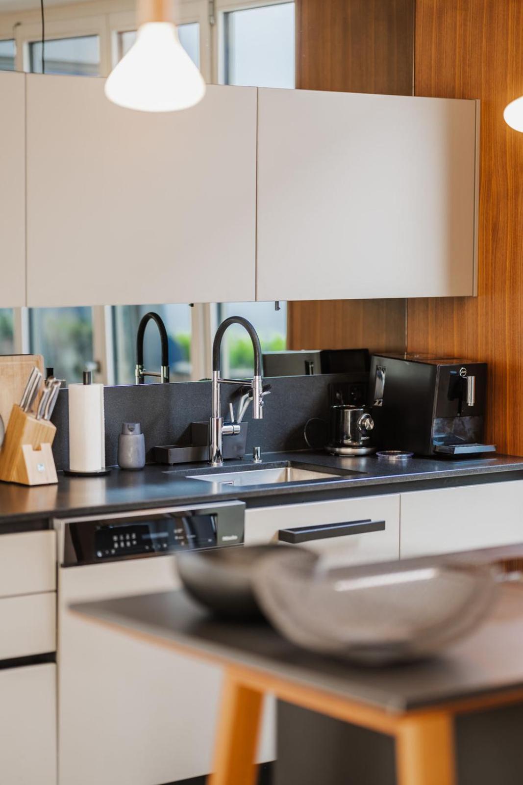 Luxus Penthouse Mit Panoramablick Apartment Bad Ischl Bagian luar foto