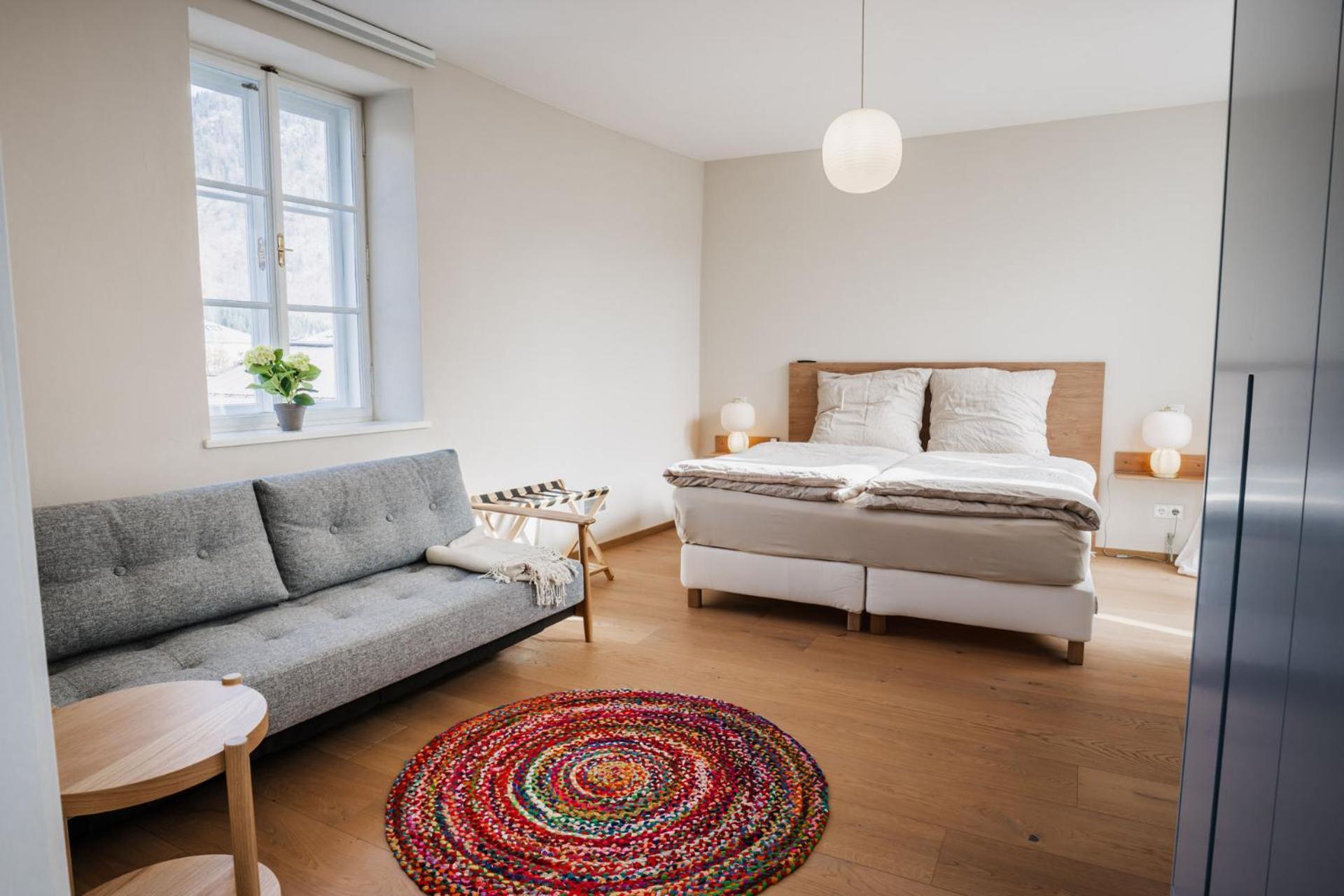Luxus Penthouse Mit Panoramablick Apartment Bad Ischl Bagian luar foto