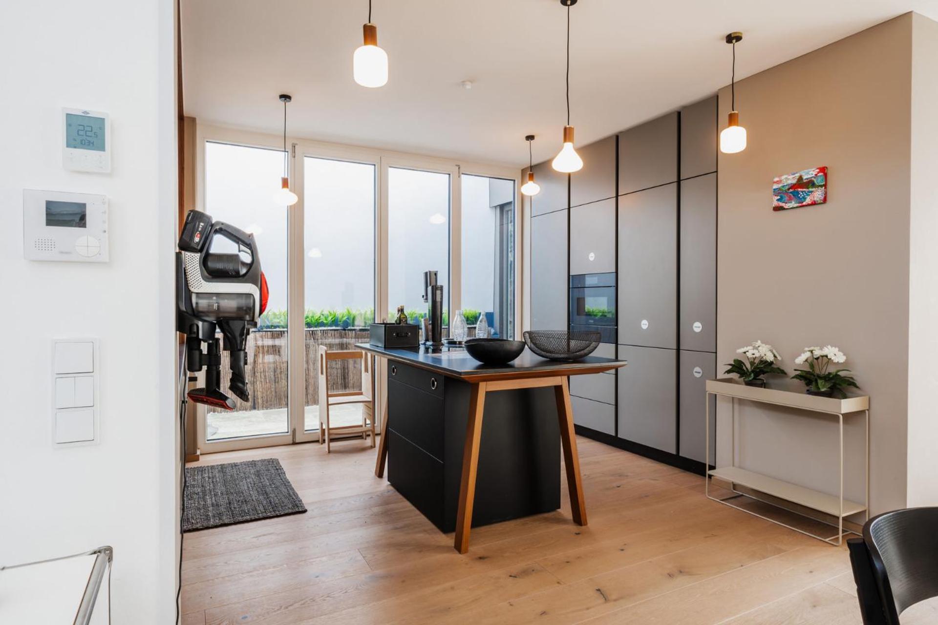Luxus Penthouse Mit Panoramablick Apartment Bad Ischl Bagian luar foto