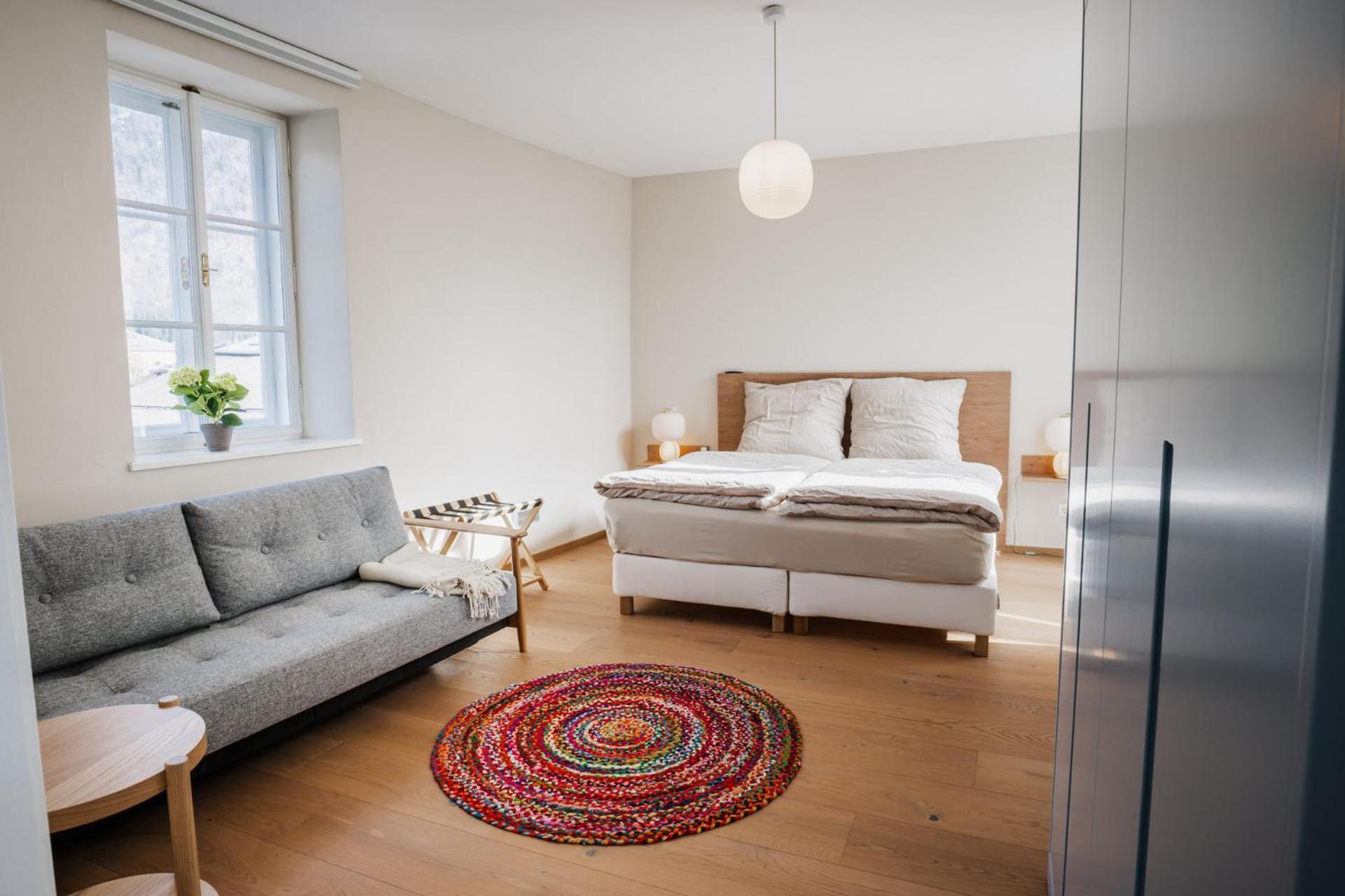 Luxus Penthouse Mit Panoramablick Apartment Bad Ischl Bagian luar foto