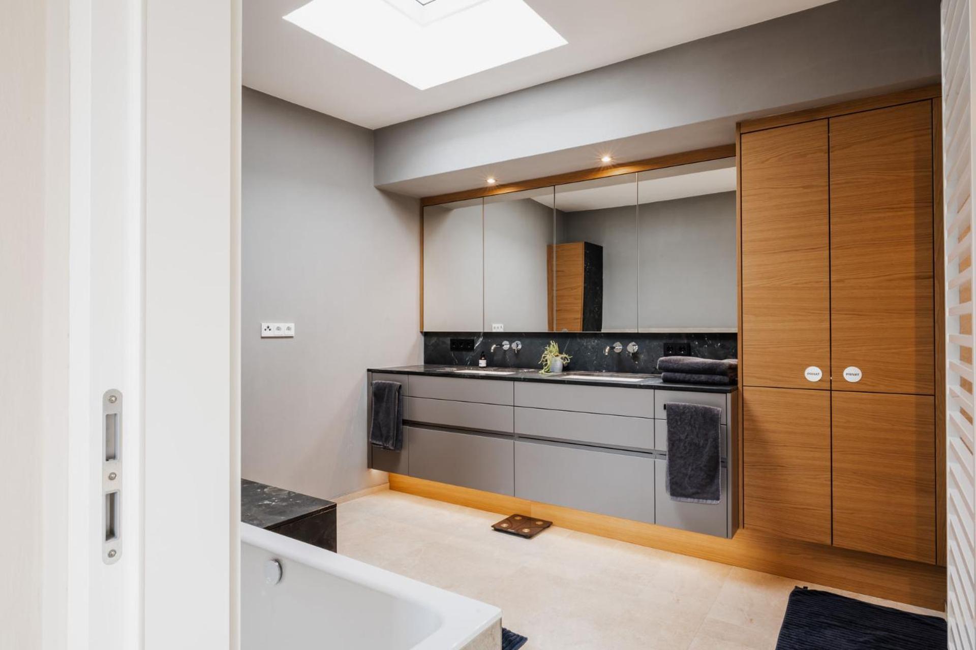 Luxus Penthouse Mit Panoramablick Apartment Bad Ischl Bagian luar foto