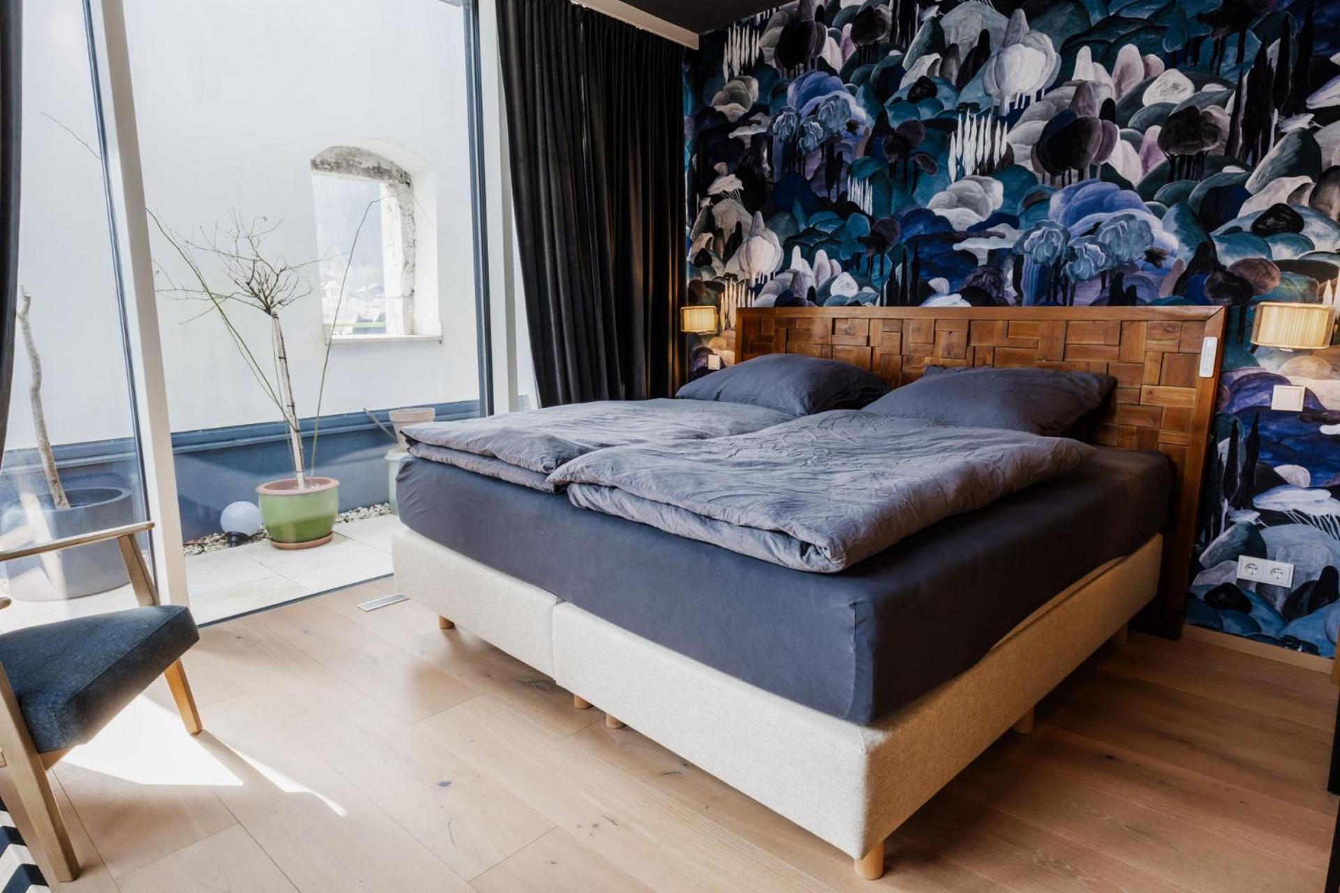 Luxus Penthouse Mit Panoramablick Apartment Bad Ischl Bagian luar foto